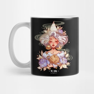 Libra Witch Mug